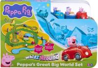 Opakowanie Świnka Peppa - zestaw Świat Peppy