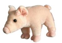 Opakowanie Świnka różowa 22cm