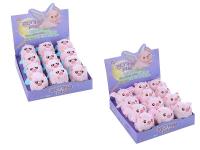 Opakowanie Świnka ze skrzydłami pluszowa 13cm MIX