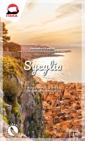Sycylia. Pascal Lajt. Autor: Friedrich Dominika. SmakLiter.pl Okładka książki Sycylia. Pascal Lajt