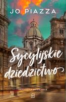 Okładka książki Sycylijskie dziedzictwo