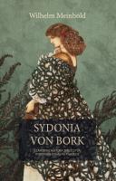 Okładka książki Sydonia von Bork. Czarownica, która zniszczyła pomorską dynastię książęcą