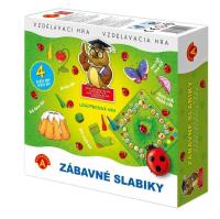 Sylaby do zabawy CZ/SK ALEX. Wydawca: Alexander. SmakLiter.pl Opakowanie Sylaby do zabawy CZ/SK ALEX