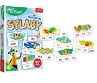 Opakowanie Sylaby Rodzina Treflików TREFL