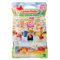 Opakowanie Sylvanian Families DIY Torebka niespodzianka