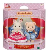 Opakowanie Sylvanian Families Przyjęcie urodzinowe