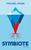 Okładka książki Symbiote wer. angielska
