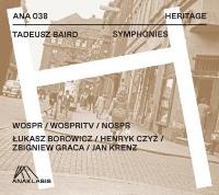 Okładka książki Symphonies 2CD