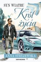 Okładka książki Syn Wiatru. Król życia