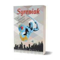 Syreniak czyli komedia erotyczno kryminalna. Autor: Baltus Antoni. SmakLiter.pl Okładka książki Syreniak czyli komedia erotyczno kryminalna