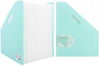 System harmonijkowy A4 Macaron zielony DELI. Wydawca: DELI. SmakLiter.pl Opakowanie System harmonijkowy A4 Macaron zielony DELI