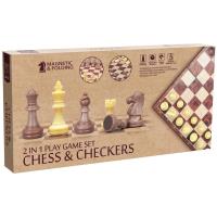 Opakowanie Szachy 19x19 cm