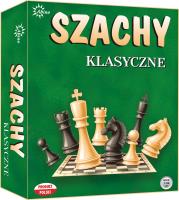 Opakowanie Szachy klasyczne ABINO