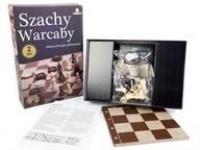 Szachy. Wydawca: Madej. SmakLiter.pl Opakowanie Szachy