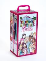 Szafa-garderoba Barbie. Wydawca: Klein. SmakLiter.pl Opakowanie Szafa-garderoba Barbie