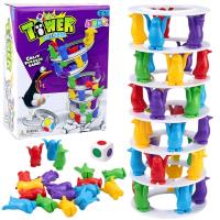 Opakowanie Szalone pingwiny na wieży