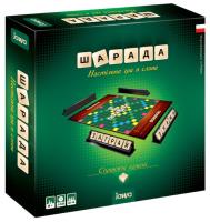 Szarada UA JAWA. Wydawca: Jawa. SmakLiter.pl Opakowanie Szarada UA JAWA