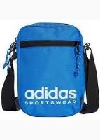 Opakowanie Szaszetka na ramię Adidas Sportswear niebieska