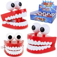 Szczęka nakręcana. Wydawca: Trifox. SmakLiter.pl Opakowanie Szczęka nakręcana