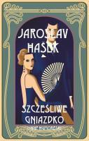 Okładka książki Szczęśliwe gniazdko i inne humoreski