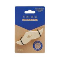Szczotka do brody mini. Wydawca: Gentlemen's Hardware. SmakLiter.pl Opakowanie Szczotka do brody mini