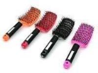 Opakowanie Szczotka do włosów plastikowa MIX