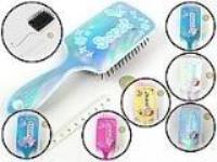 Opakowanie Szczotka do włosów plastikowa MIX