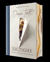 Okładka książki Szczygieł (barwione brzegi) [wyd. 2025]