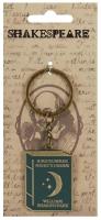 Opakowanie Szekspir Brelok metalowy - Sen nocy letniej