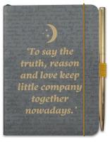 Opakowanie Szekspir Notatnik A6 z długopisem Sen nocy letniej