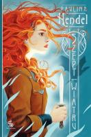 Szept wiatru. Szepty rodu Eld Veriani. Tom 2. Autor: Hendel Paulina. SmakLiter.pl Okładka książki Szept wiatru. Szepty rodu Eld Veriani. Tom 2