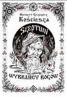 Okładka książki Szeptuni T.2 Wybrańcy bogów