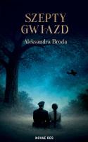 Okładka książki Szepty gwiazd
