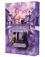 Okładka książki Szepty przyszłości. Szepty. Tom 1. Część 2 (ilustrowane brzegi)