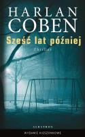Okładka książki Sześć lat później pocket