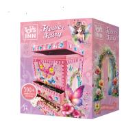 Szkatułka Flower Fairy Bellisa. Wydawca: Stnux. SmakLiter.pl Opakowanie Szkatułka Flower Fairy Bellisa