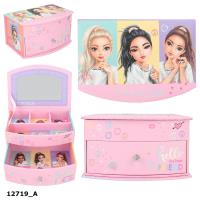 Opakowanie Szkatułka z lusterkiem Top Model Snap Shot 12719A