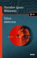 Okładka książki Szkice estetyczne