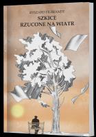 Okładka książki Szkice rzucone na wiatr