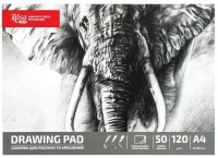 Opakowanie Szkicownik A4/50K 120g Słoń