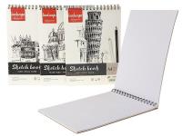 Opakowanie Szkicownik A4 MIX