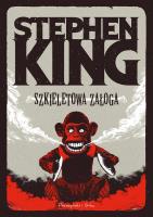 Okładka książki Szkieletowa załoga