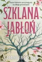 Okładka książki Szklana jabłoń