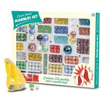 Opakowanie Szklane kulki - Marble Set