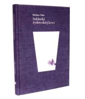 Okładka książki Szklanki żydowskiej krwi w.2