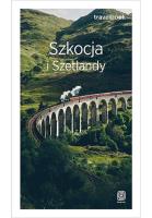 Okładka książki Szkocja i Szetlandy. Travelbook wyd. 3
