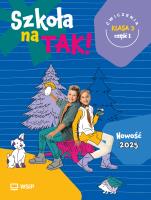 Szkoła na Tak karty ćwiczeń klasa 3 część 1 szkoła podstawowa. Autor: Opracowanie zbiorowe. SmakLiter.pl Okładka książki Szkoła na Tak karty ćwiczeń klasa 3 część 1 szkoła podstawowa