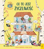 Szkółka pani Myszki. Co to jest życzliwość. Szkółka pani Myszki. Tom 1. Autor: LAURA COWAN. SmakLiter.pl Okładka książki Szkółka pani Myszki. Co to jest życzliwość. Szkółka pani Myszki. Tom 1