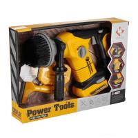 Szlifierka z akcesoriami. Wydawca: Mega Creative. SmakLiter.pl Opakowanie Szlifierka z akcesoriami