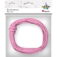 Opakowanie Sznurek papierowy 3,5mm 5m ciemnoniebieski